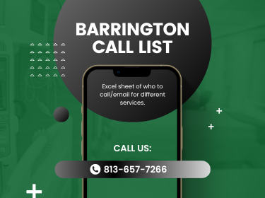 Barrington Call Log